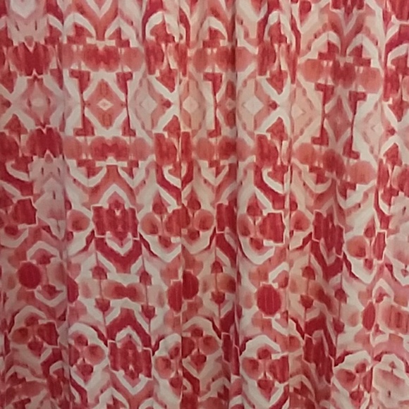 open back skater dress - Picture 2 of 3